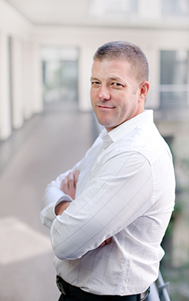 Marius van Rensburg